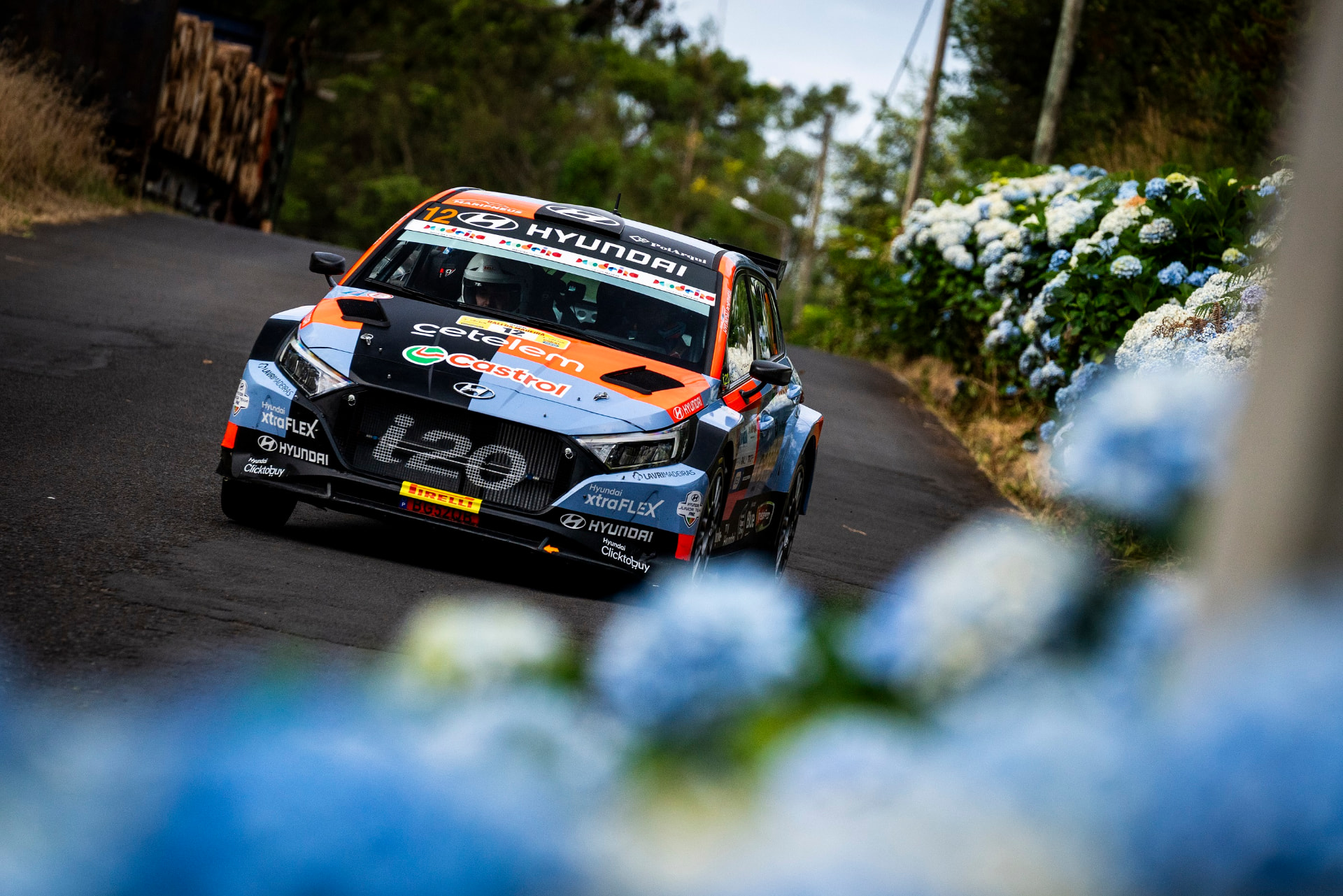 Team Hyundai Portugal soma importantes pontos na ilha da Madeira – imagem 4