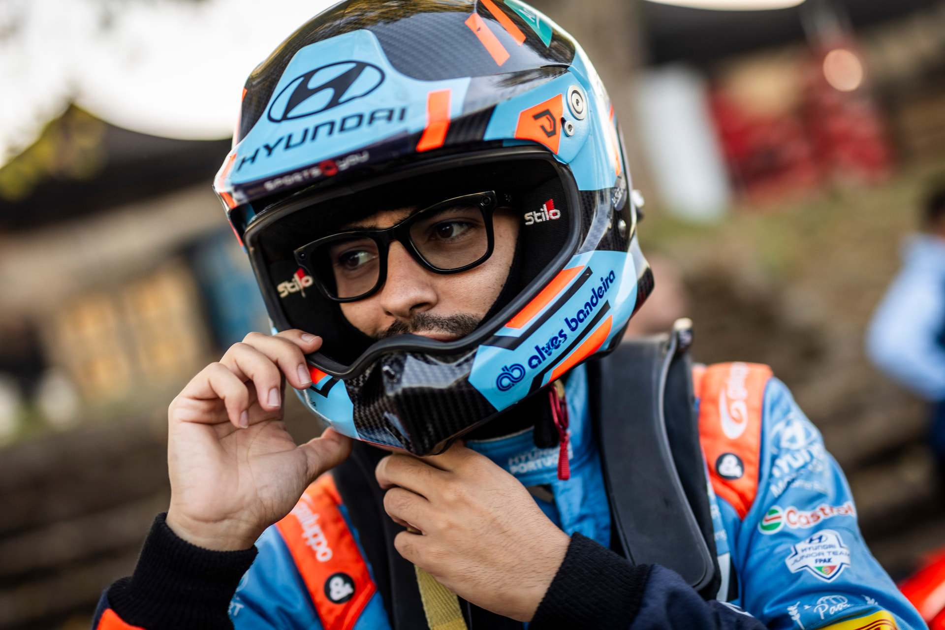 Há ralis assim, mas o Team Hyundai Portugal já está focado em lutar pela vitória no Rallye Casinos do Algarve – imagem 4