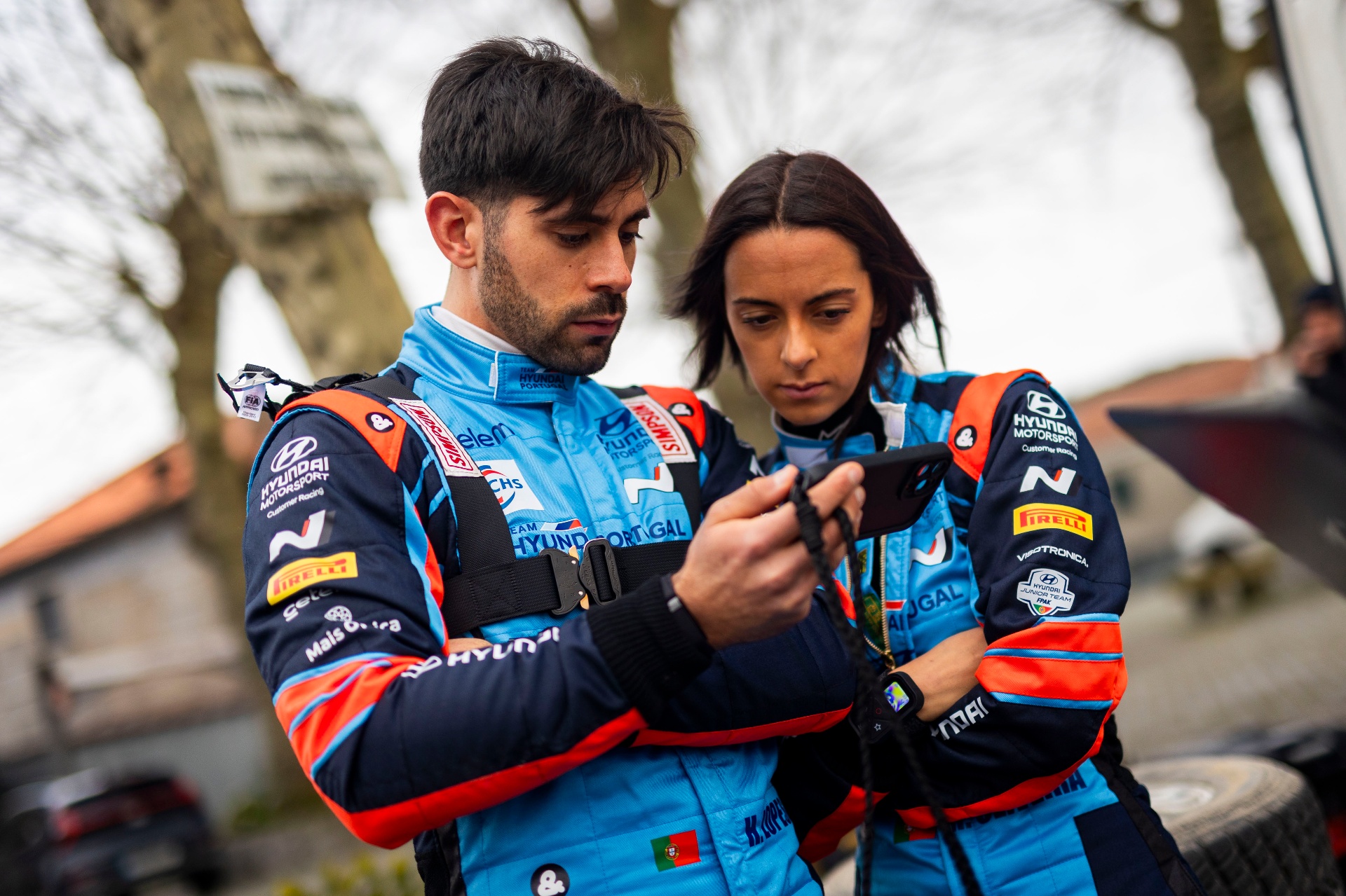 Team Hyundai Portugal inicia defesa do título no Rali Terras D'Aboboreira com ambição reforçada – imagem 6