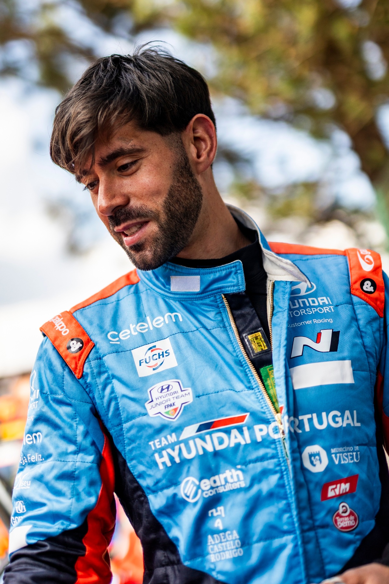 Team Hyundai Portugal conquista pódio no Rally de Portugal – imagem 5