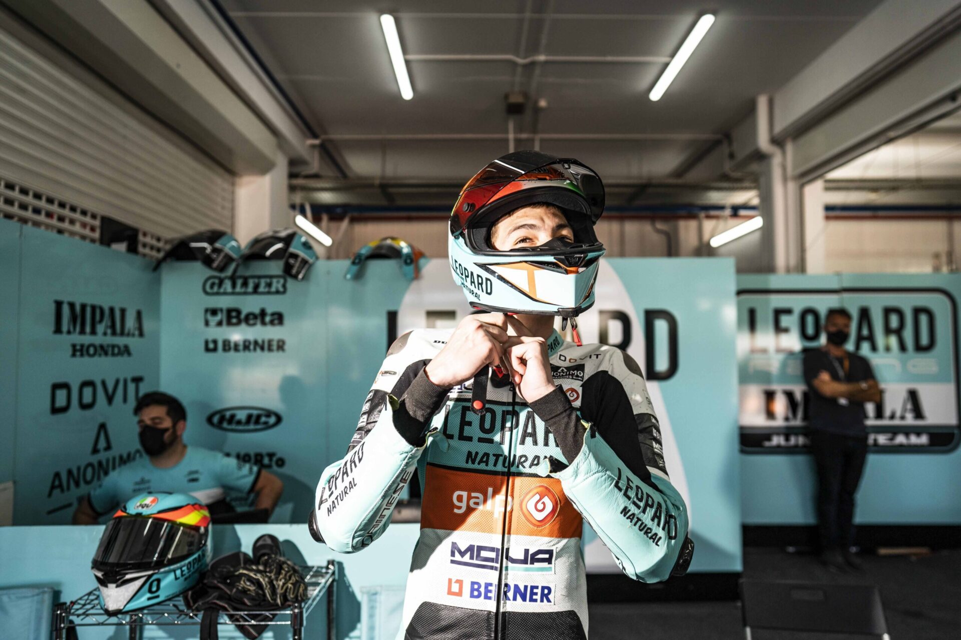 Kiko Maria em Espanha para o Europeu de Valência. “Cada oportunidade em pista é ouro!”