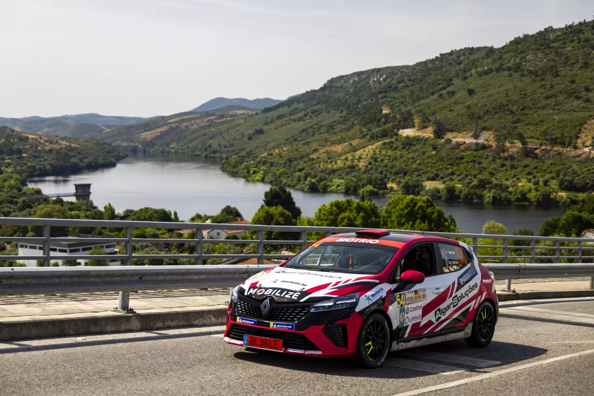 Três provas, três vencedores diferentes no Challenge Clio Rally5 – imagem 3