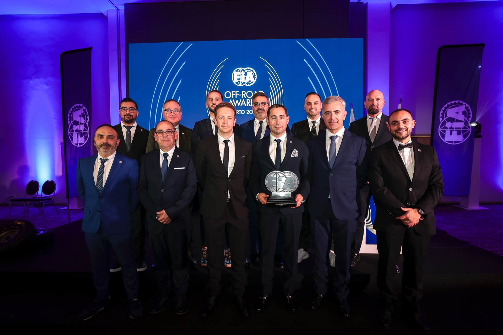 Clube Automóvel de Lousada eleito Melhor Organizador do Ano pela Federação Internacional do Automóvel – imagem 3