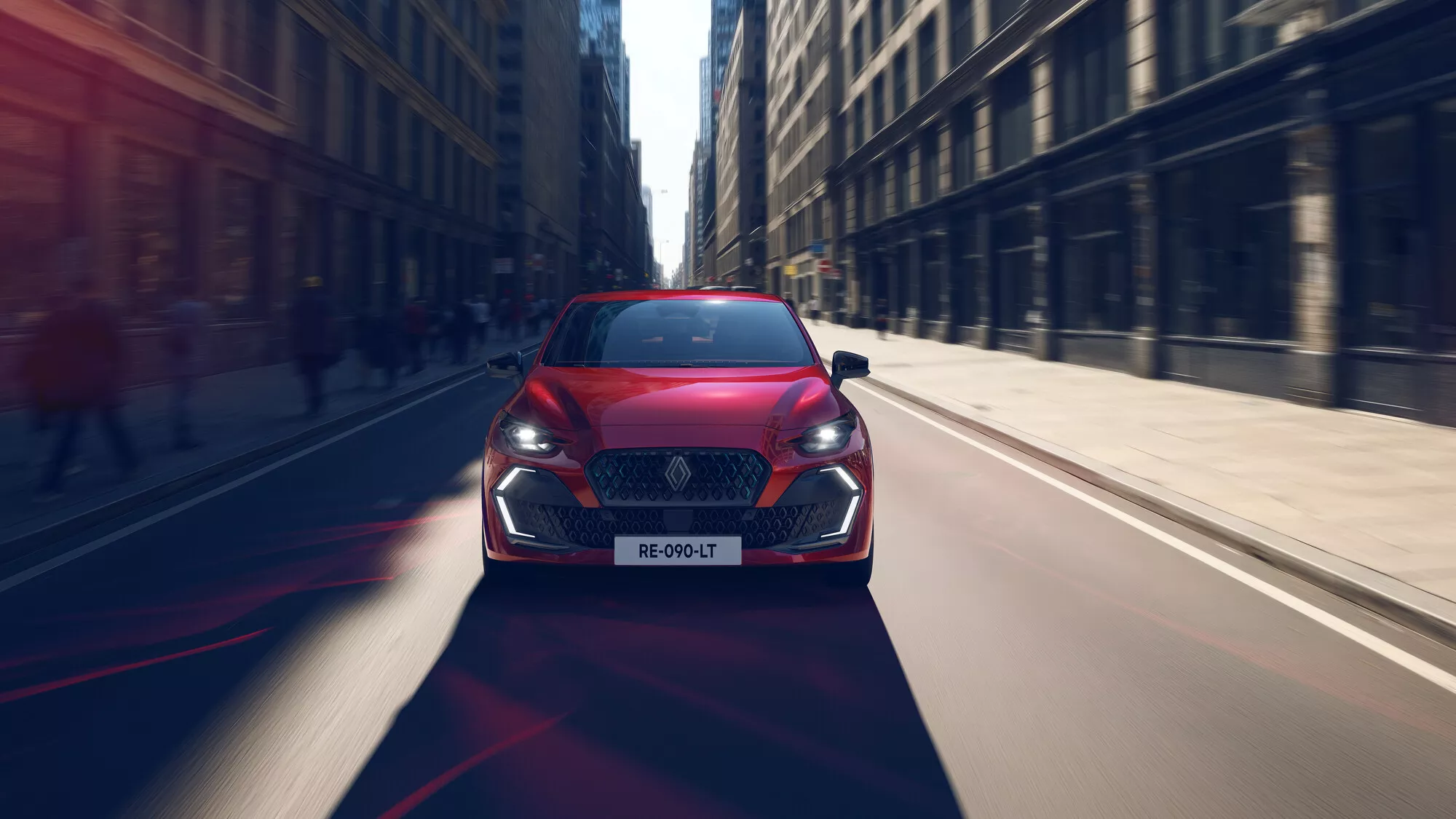 Nova geração do Renault Clio revelada ao mundo em Portugal, o palco da 16ª apresentação internacional da marca