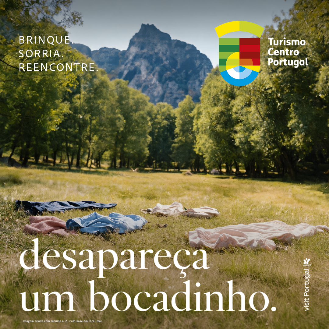 Centro de Portugal lança projetos "Desapareça um Bocadinho" e "100 Destino" para atrair visitantes todo o ano – imagem 4