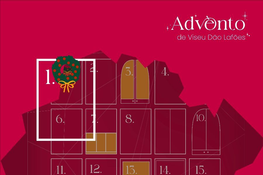 CIM Viseu Dão Lafões lança Campanha de Natal que promove os produtos e as tradições dos 14 municípios do território