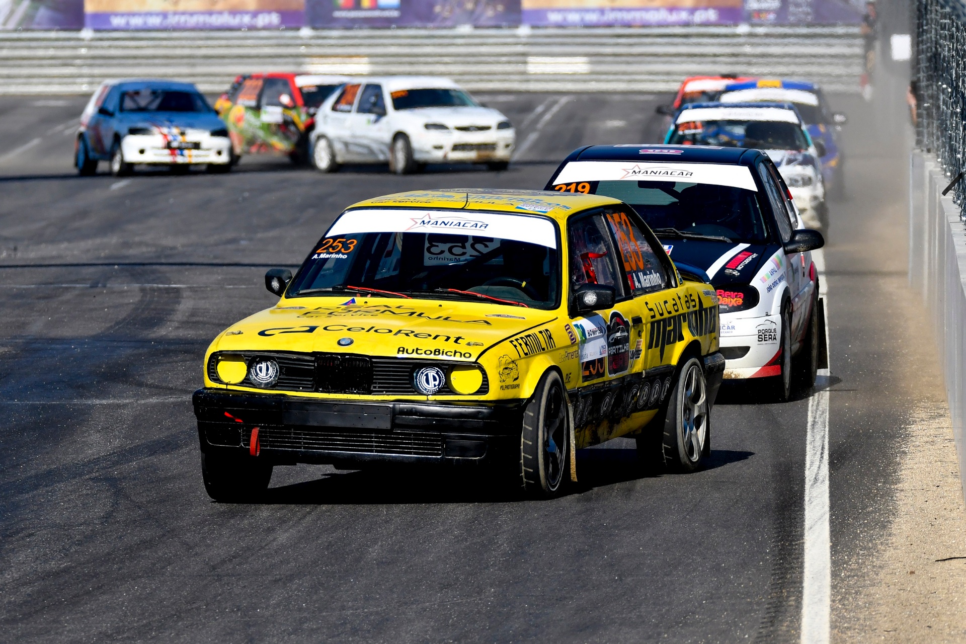 Circuito Internacional de Lousada recebe prova de abertura da temporada do Campeonato Portugal de Ralicross e Kartcross – imagem 3