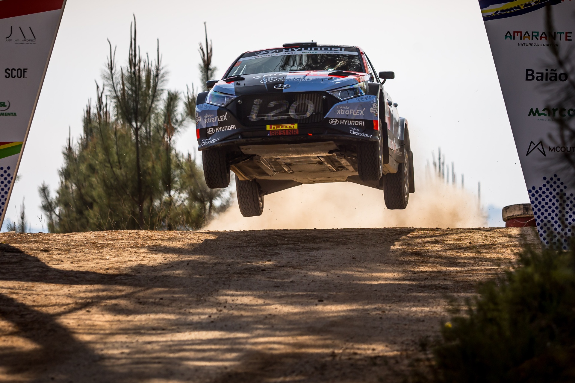 Team Hyundai Portugal sai do Rali Terras D'Aboboreira muito confiante em relação ao futuro – imagem 3