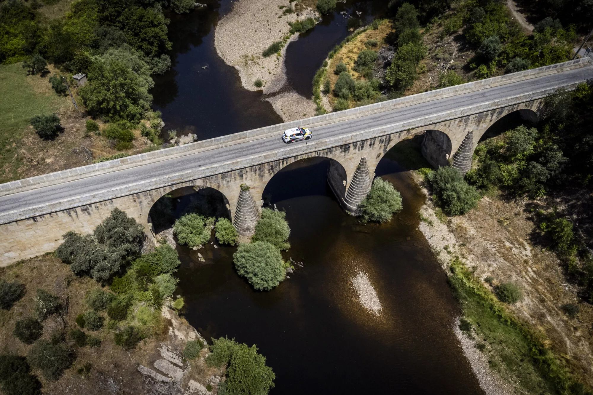 Três provas, três vencedores diferentes no Challenge Clio Rally5 – imagem 7