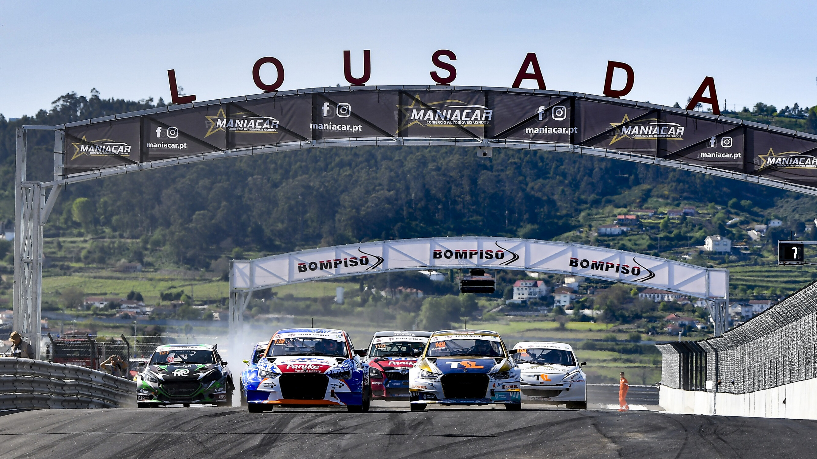 FIA Euro RX: Circuito de Lousada recebe a grande final europeia em setembro