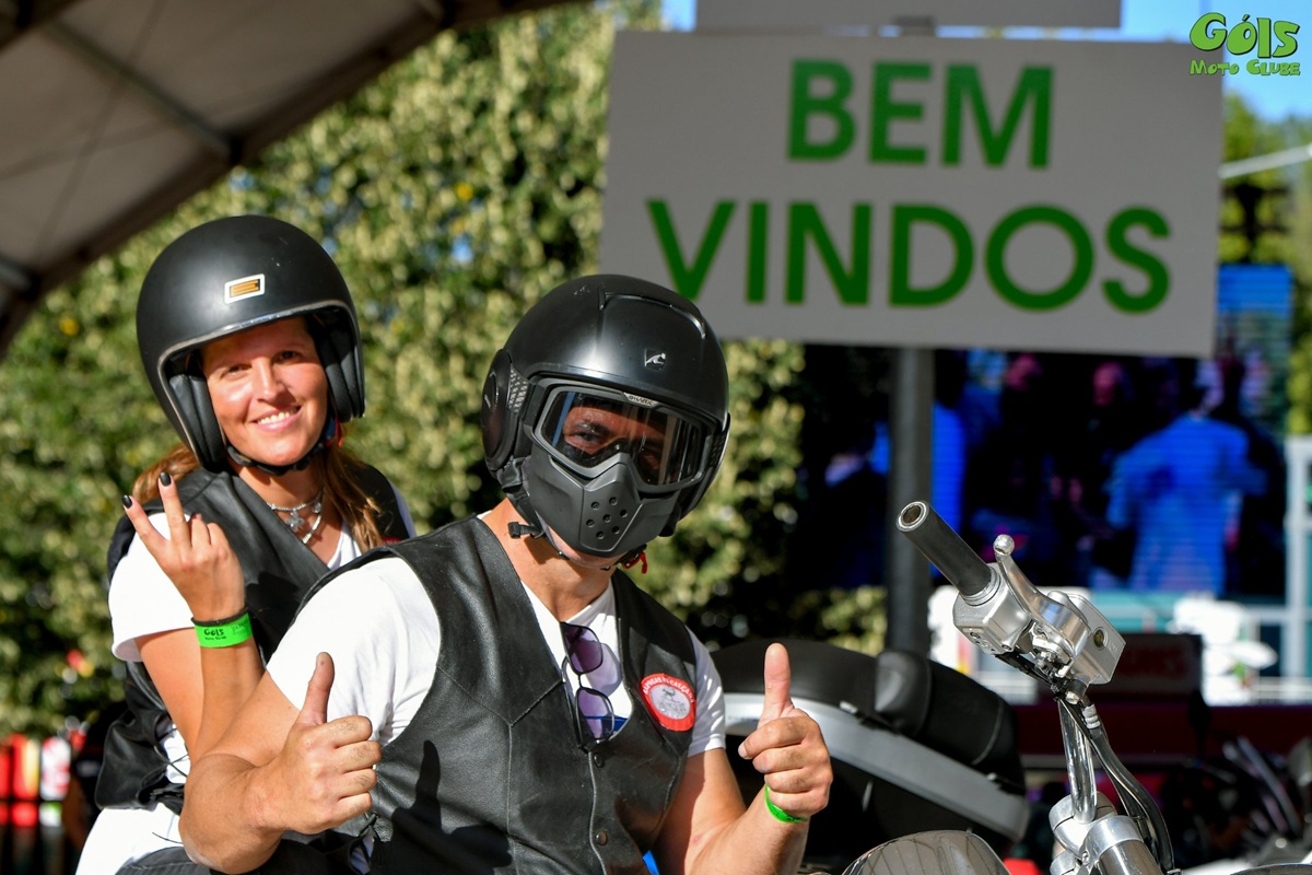 Durante 4 dias, Góis vai transformar-se na capital das motos em Portugal