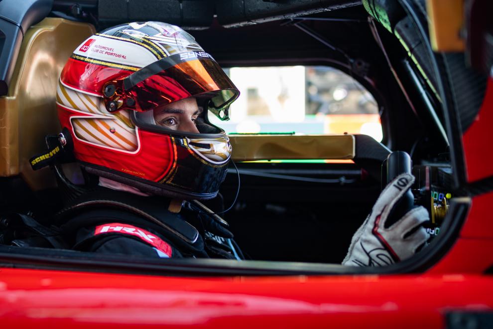 Guilherme Oliveira recupera várias posições na estreia absoluta em Le Mans