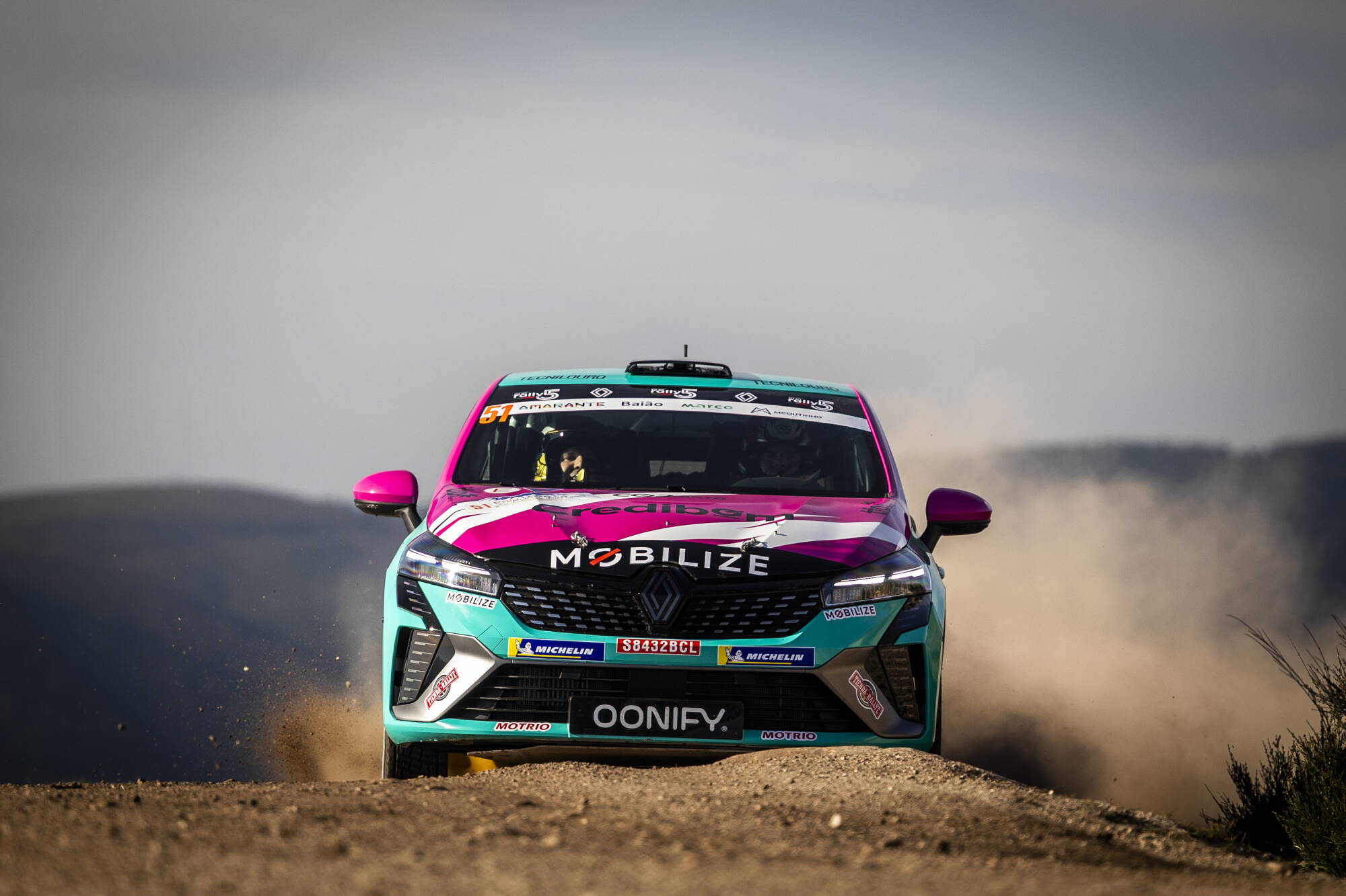 A fase de asfalto do Challenge Clio Rally5 arranca no Rally de Lisboa – imagem 4
