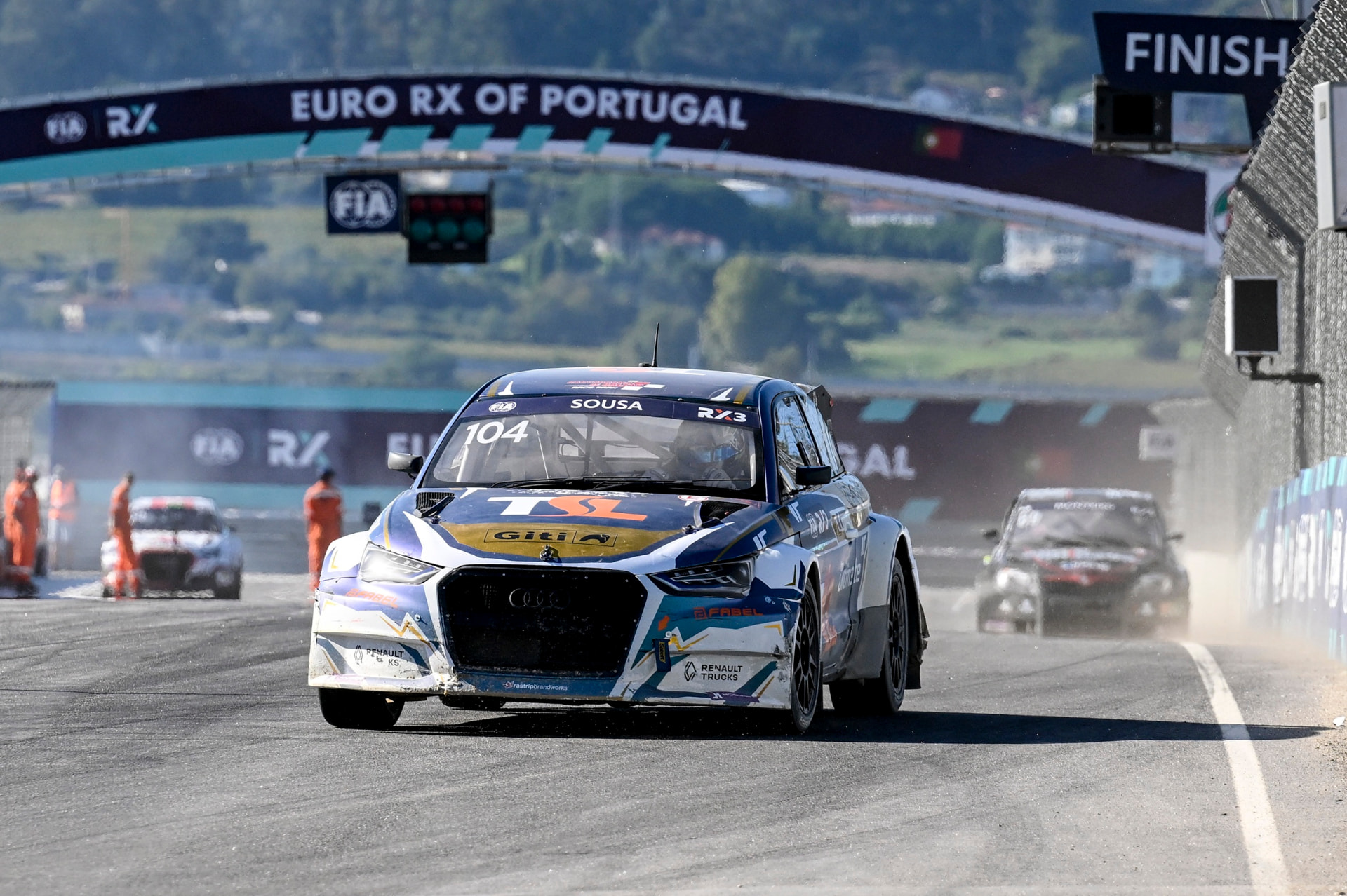Enchente em Lousada para coroar os Campeões Europeus de Ralicross – imagem 4