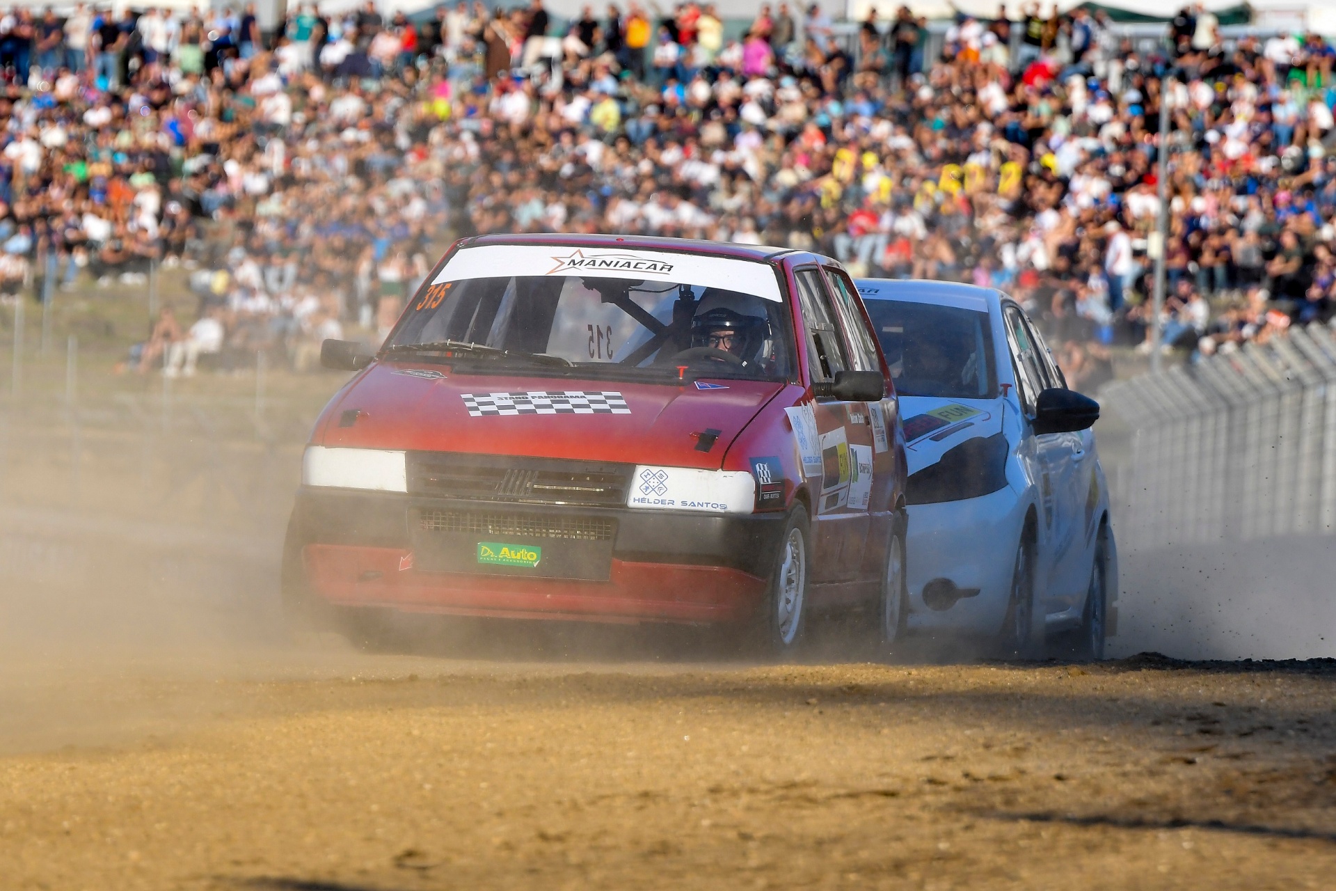 Circuito Internacional de Lousada recebe prova de abertura da temporada do Campeonato Portugal de Ralicross e Kartcross – imagem 4