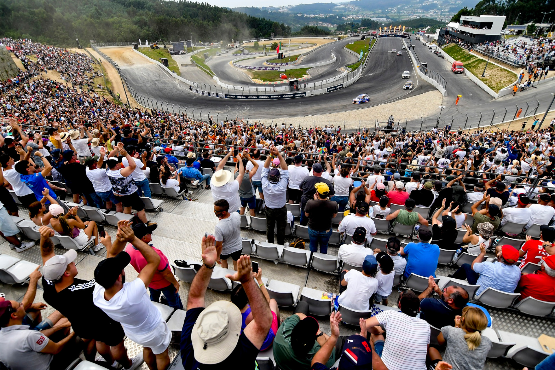 Lousada prepara-se para uma final histórica do Europeu de Ralicross – imagem 3