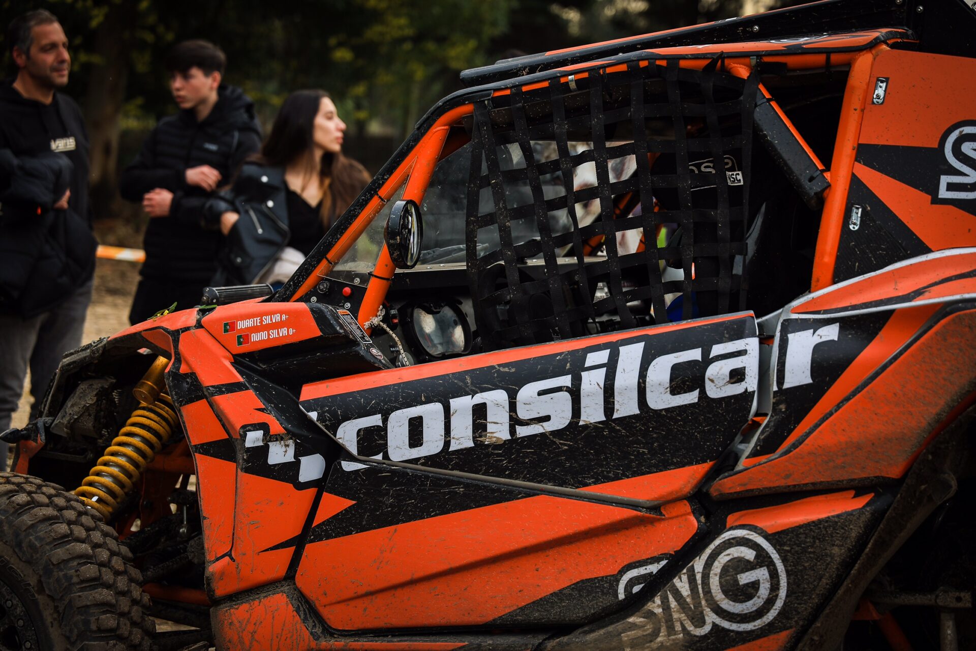 Jovem Duarte Silva estreia-se na categoria T3 na Baja TT Montes Alentejanos
