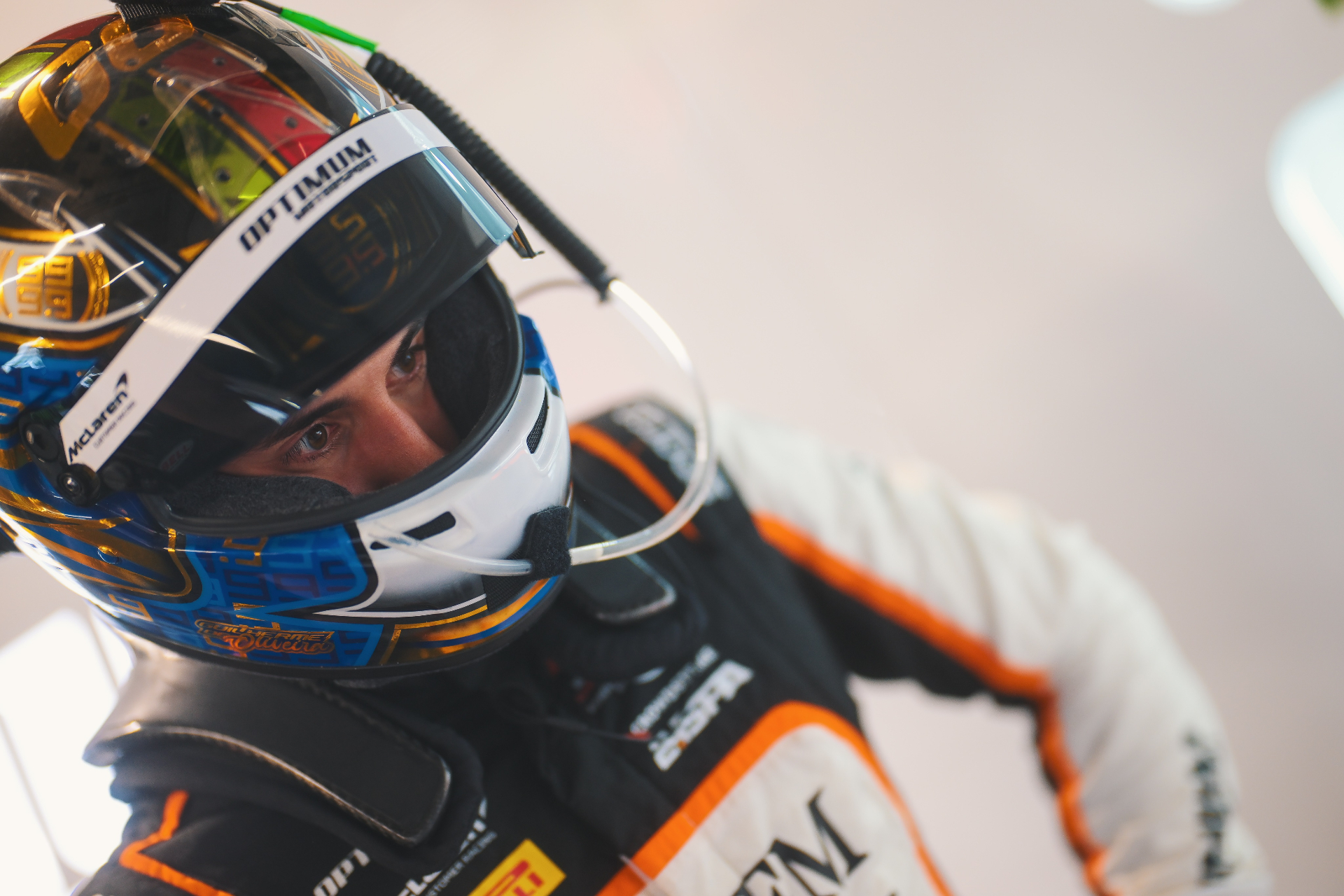 Guilherme Oliveira estreia-se nas históricas 24 Horas de Nürburgring e é candidato à vitória