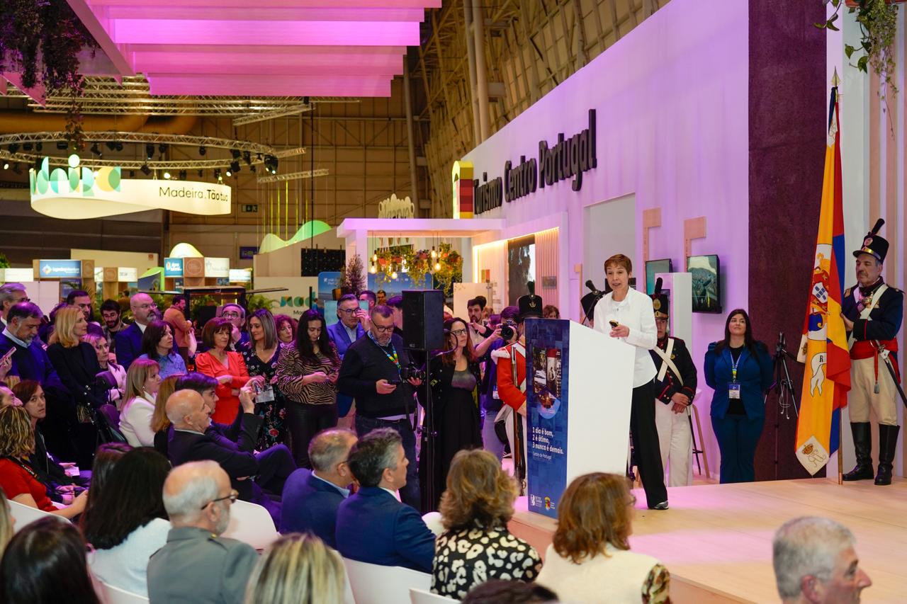 Turismo Centro de Portugal lança novo Portal Outdoor e reforça parcerias na BTL 