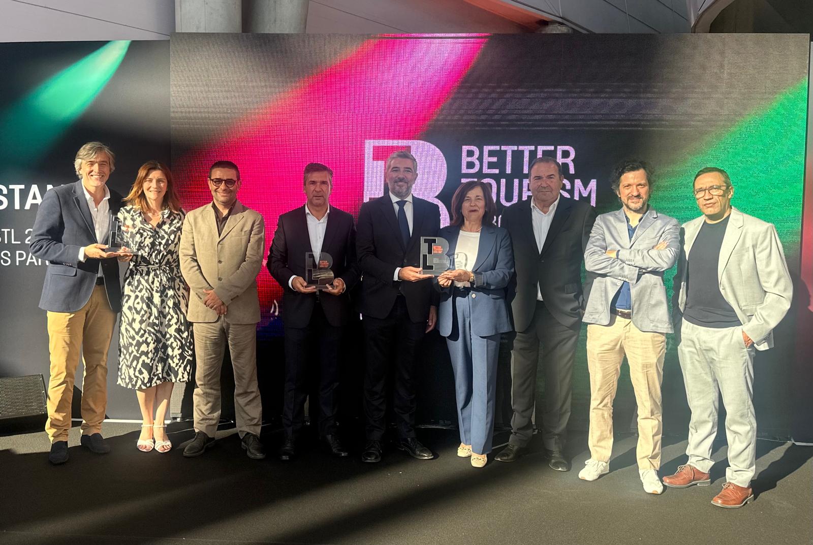 Turismo Centro de Portugal conquista dois dos principais prémios da BTL 2026 – imagem 2