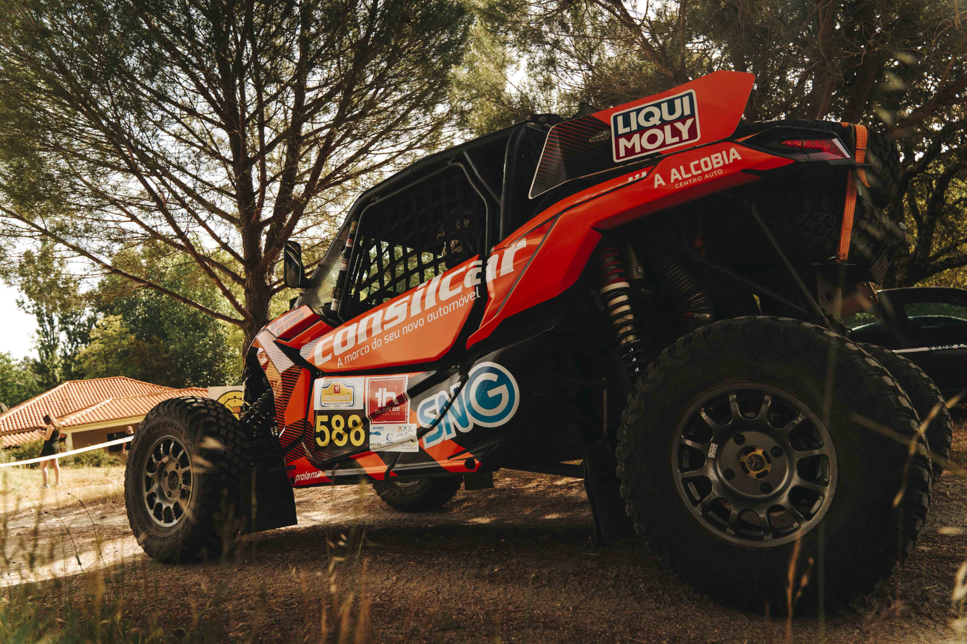 Team Consilcar estreia o novo protótipo Kaizen na Baja TT Sharish Gin com ambição renovada – imagem 6