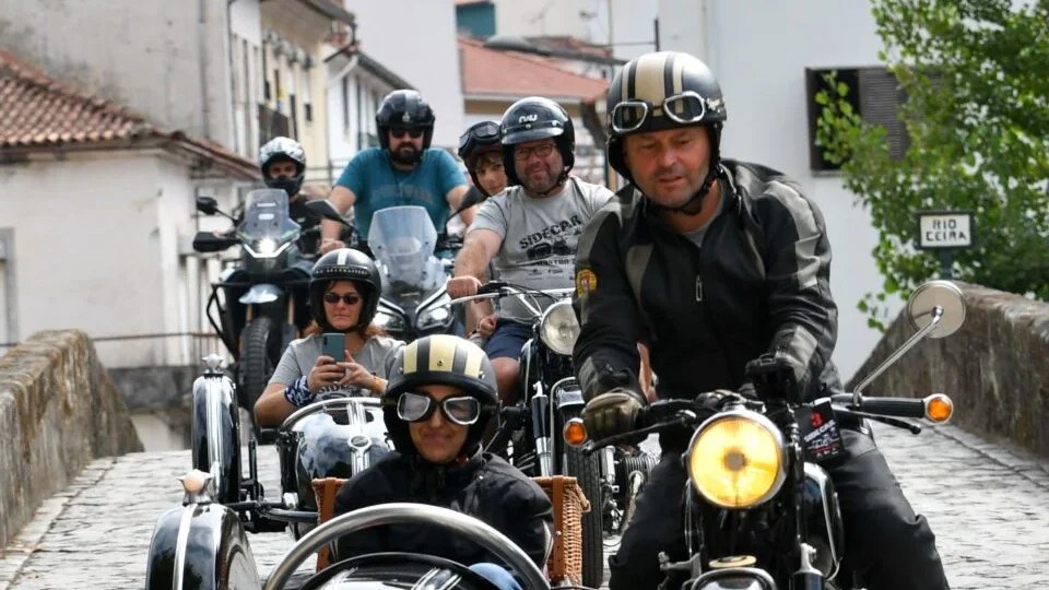 Mais de 25 mil pessoas “aceleraram” até Góis