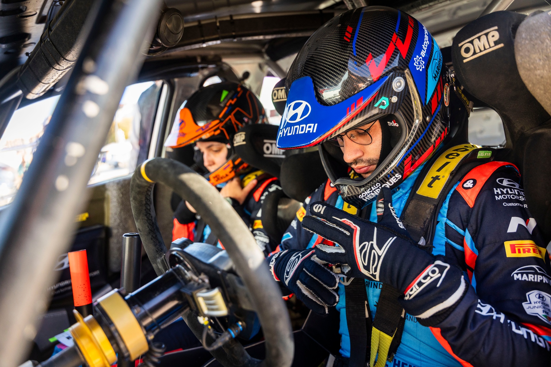 Team Hyundai Portugal inicia defesa do título no Rali Terras D'Aboboreira com ambição reforçada – imagem 5
