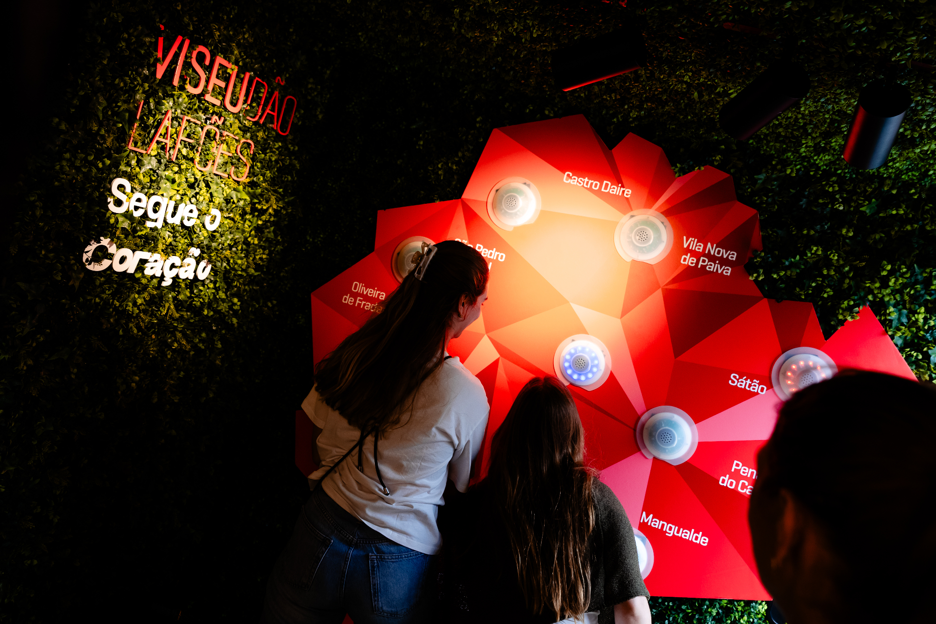 CIM Viseu Dão Lafões volta a conquistar milhares de visitantes no NOS Alive com a campanha "Segue o Coração" – imagem 3