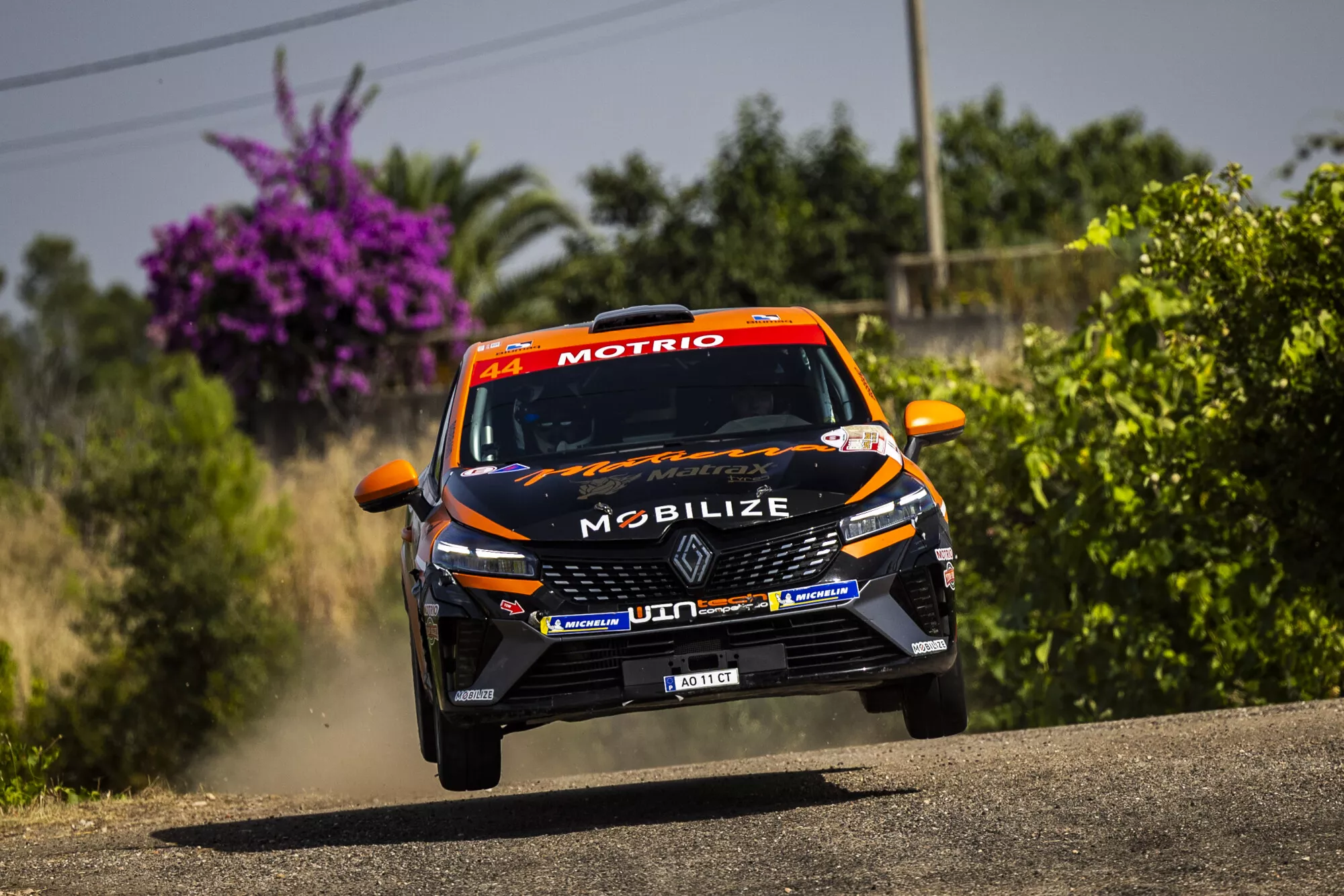 Três provas, três vencedores diferentes no Challenge Clio Rally5 – imagem 8