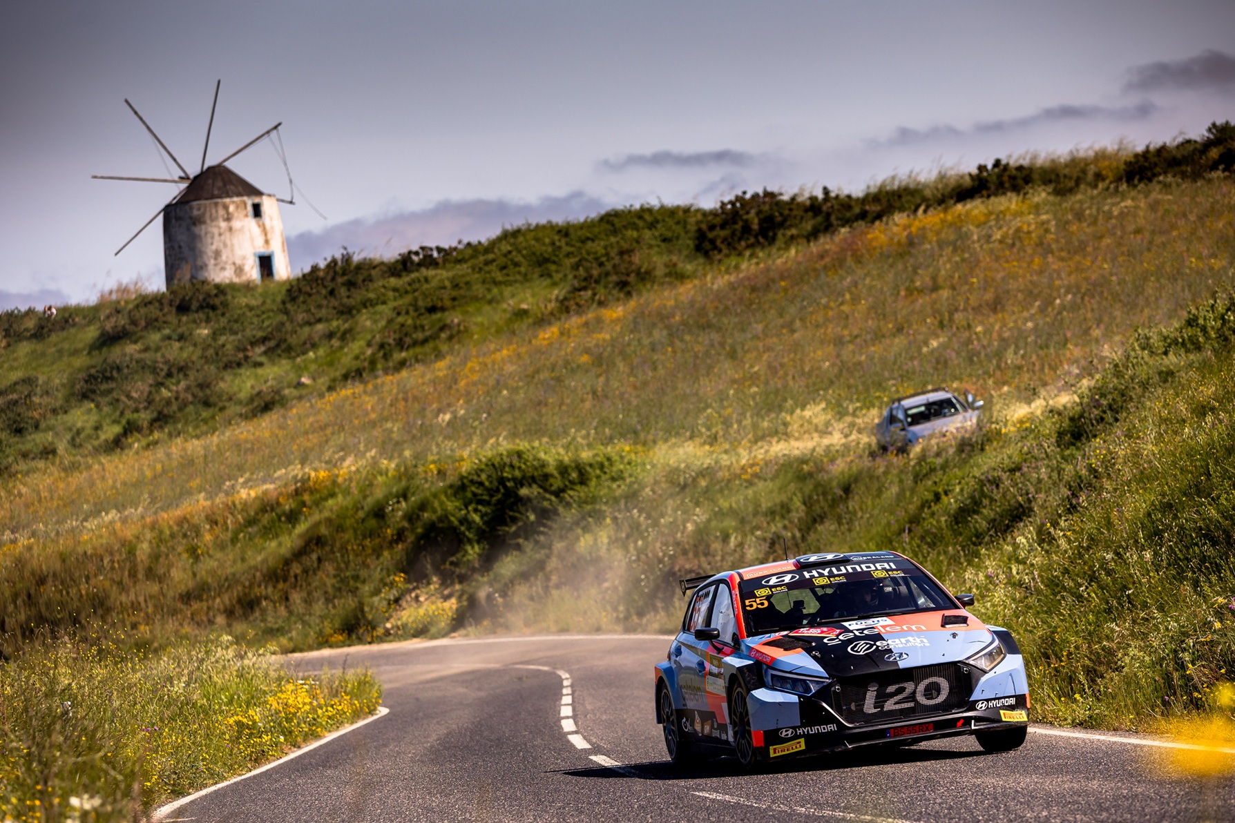Team Hyundai Portugal lutou pela vitória no Rally de Lisboa – imagem 4