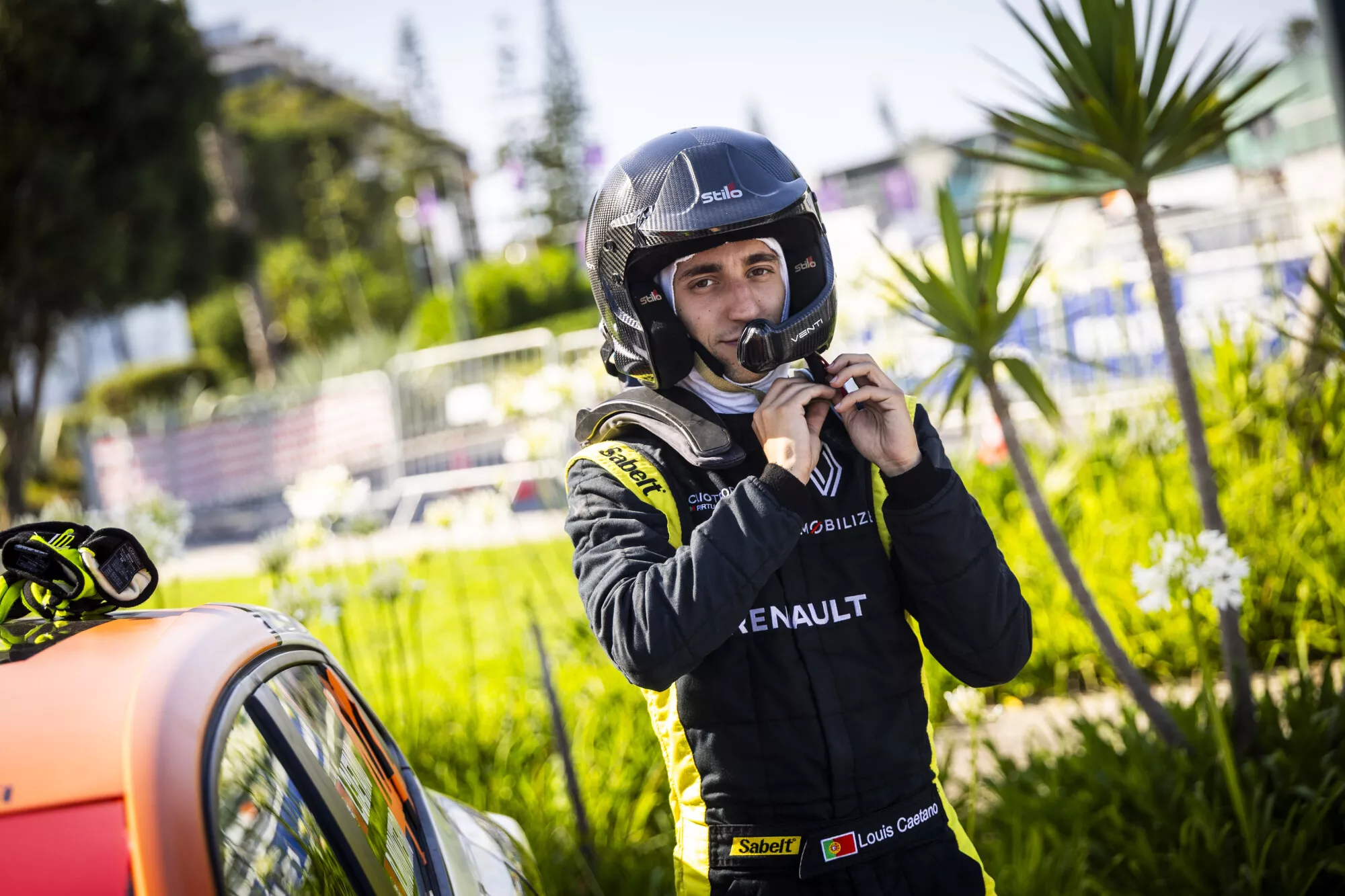 Emocionante época do Challenge Clio Rally5 prossegue na Beira Baixa – imagem 2
