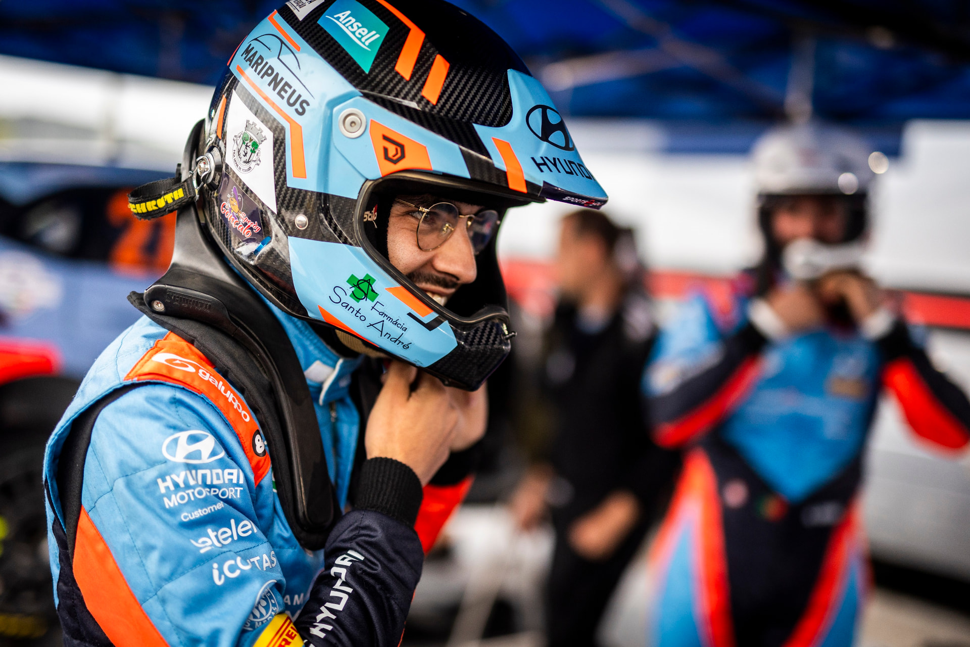 Team Hyundai Portugal pronta para lutar pela conquista na Madeira – imagem 4