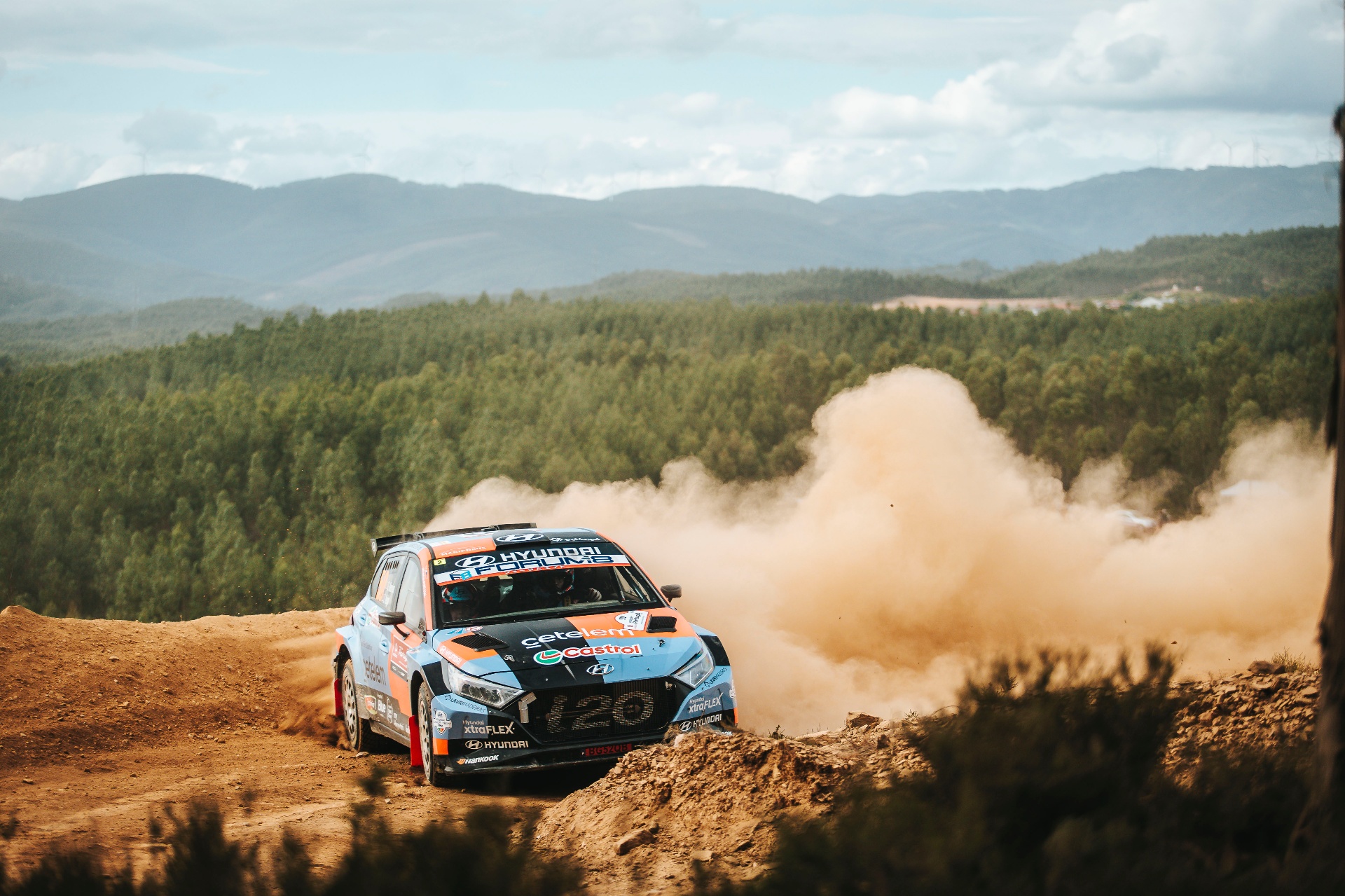 Gonçalo Cunha é o novo navegador de Gonçalo Henriques no Team Hyundai Portugal – imagem 2