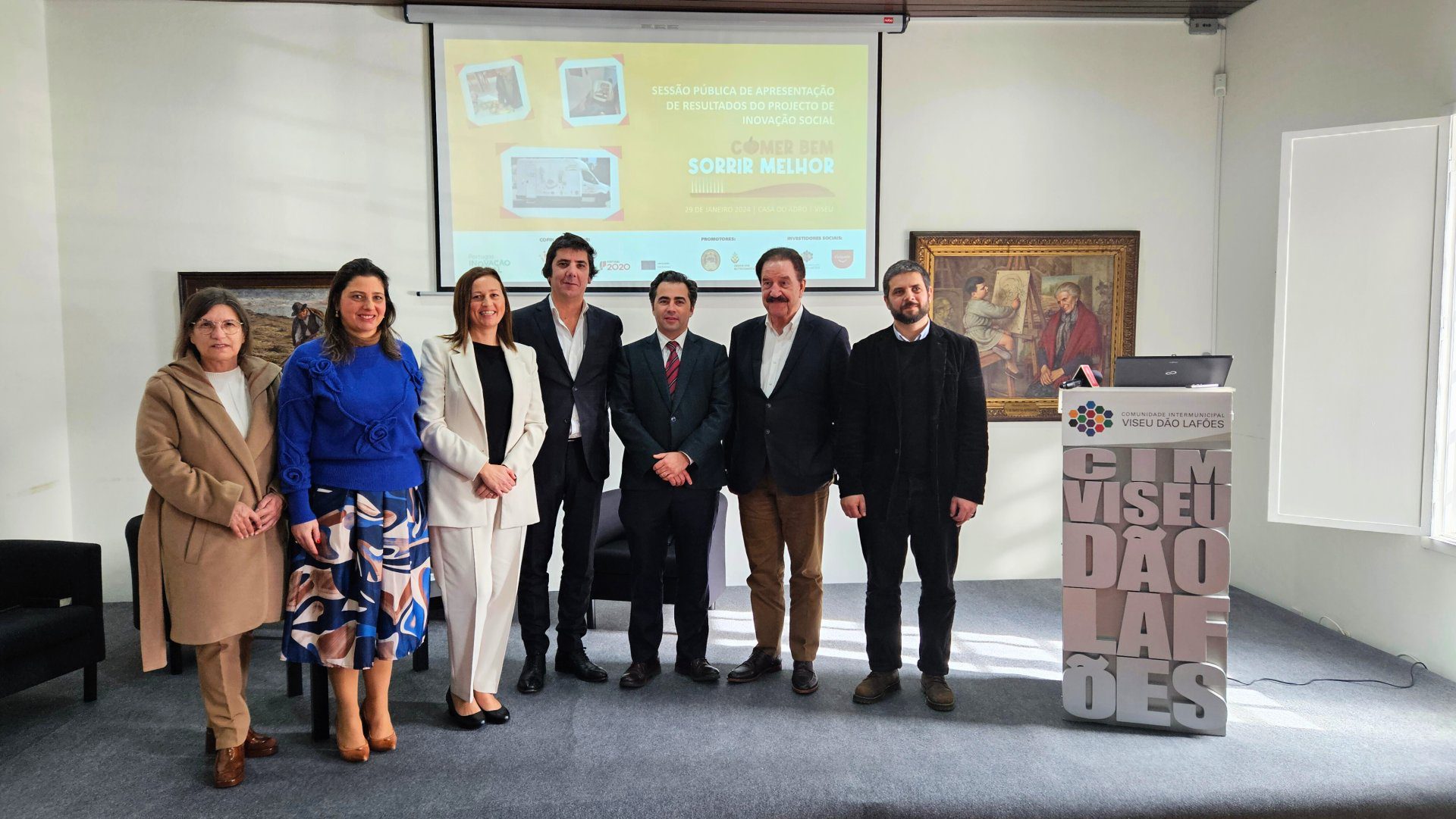 Projeto melhora higiene oral e combate obesidade em crianças de Viseu Dão Lafões