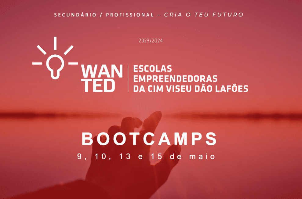 Bootcamps “Cria o Teu Futuro” voltam a inspirar jovens empreendedores em Viseu Dão Lafões