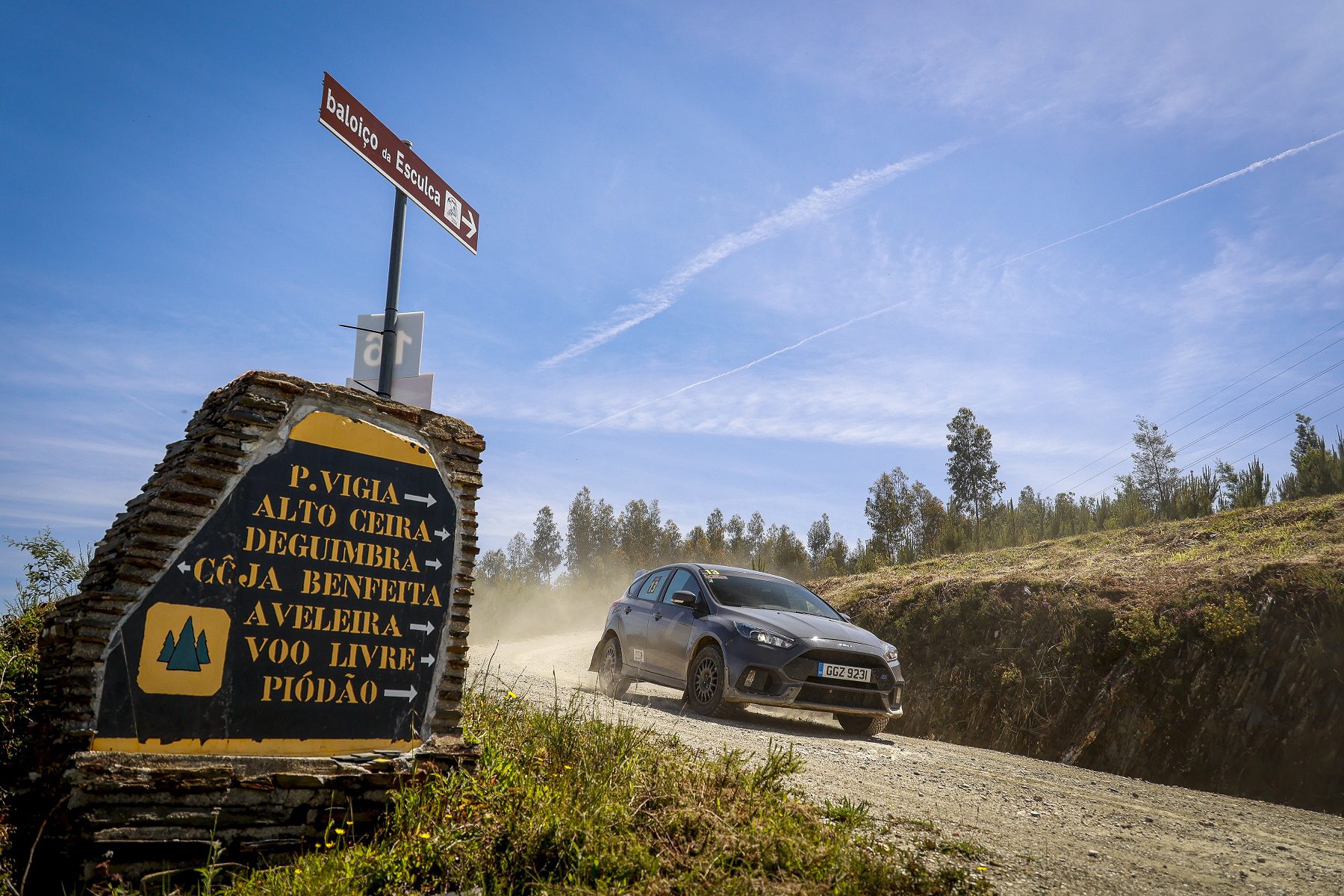 Organização e GNR reforçam apelo à segurança no WRC Vodafone Rally de Portugal