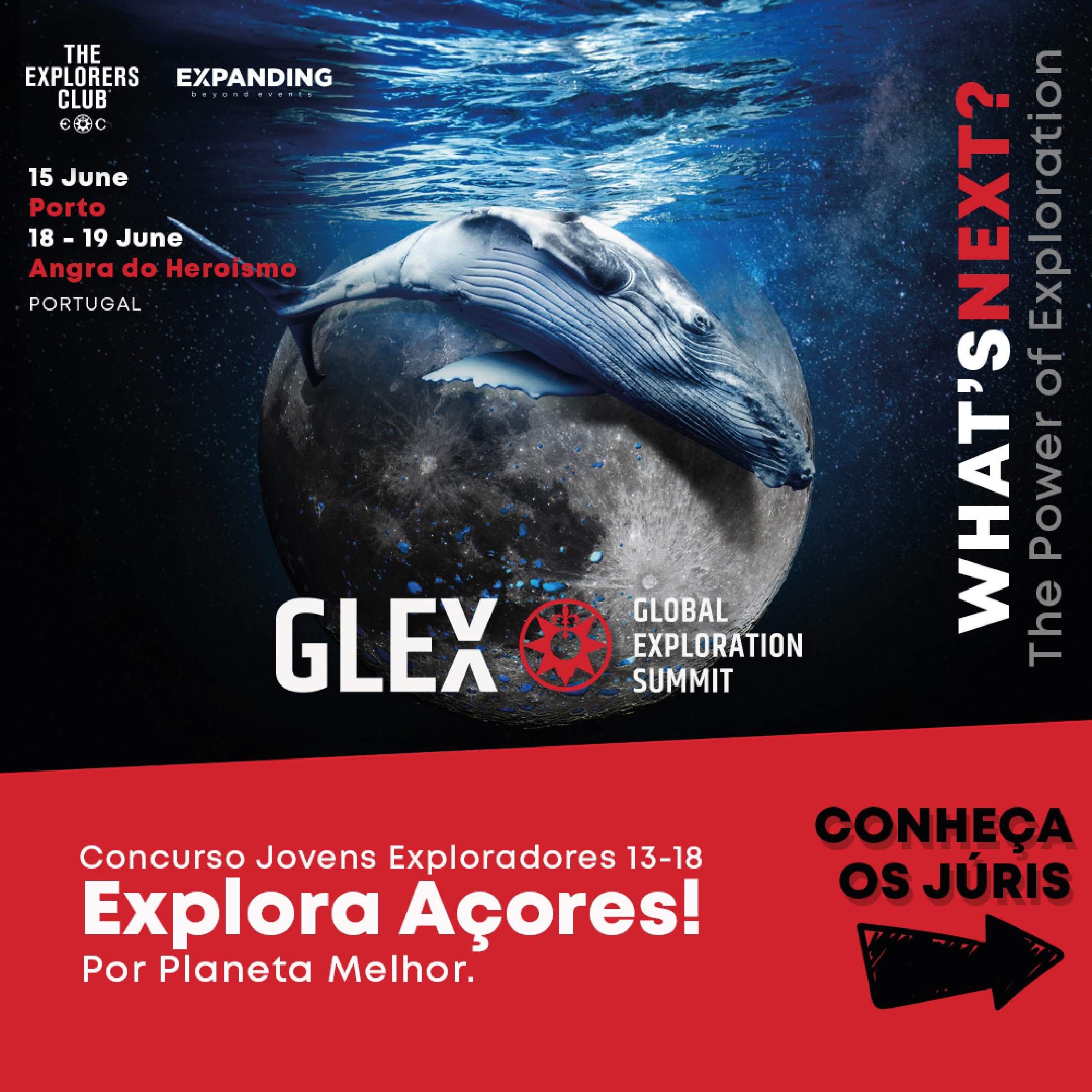 GLEX Summit promove concurso para jovens estudantes açorianos