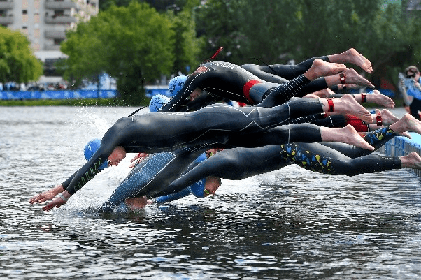 União Europeia de Triatlo considera que campeonatos em Coimbra foram “dos melhores de sempre”