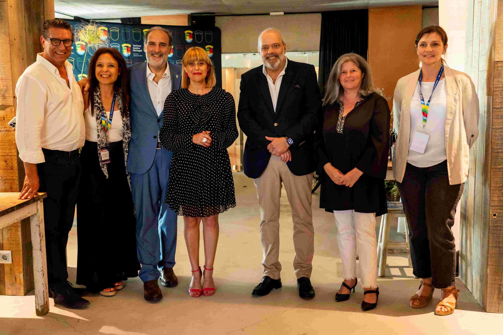 10.º Fórum de Turismo Interno Vê Portugal começou com reuniões de negócios na Praia de Santa Cruz