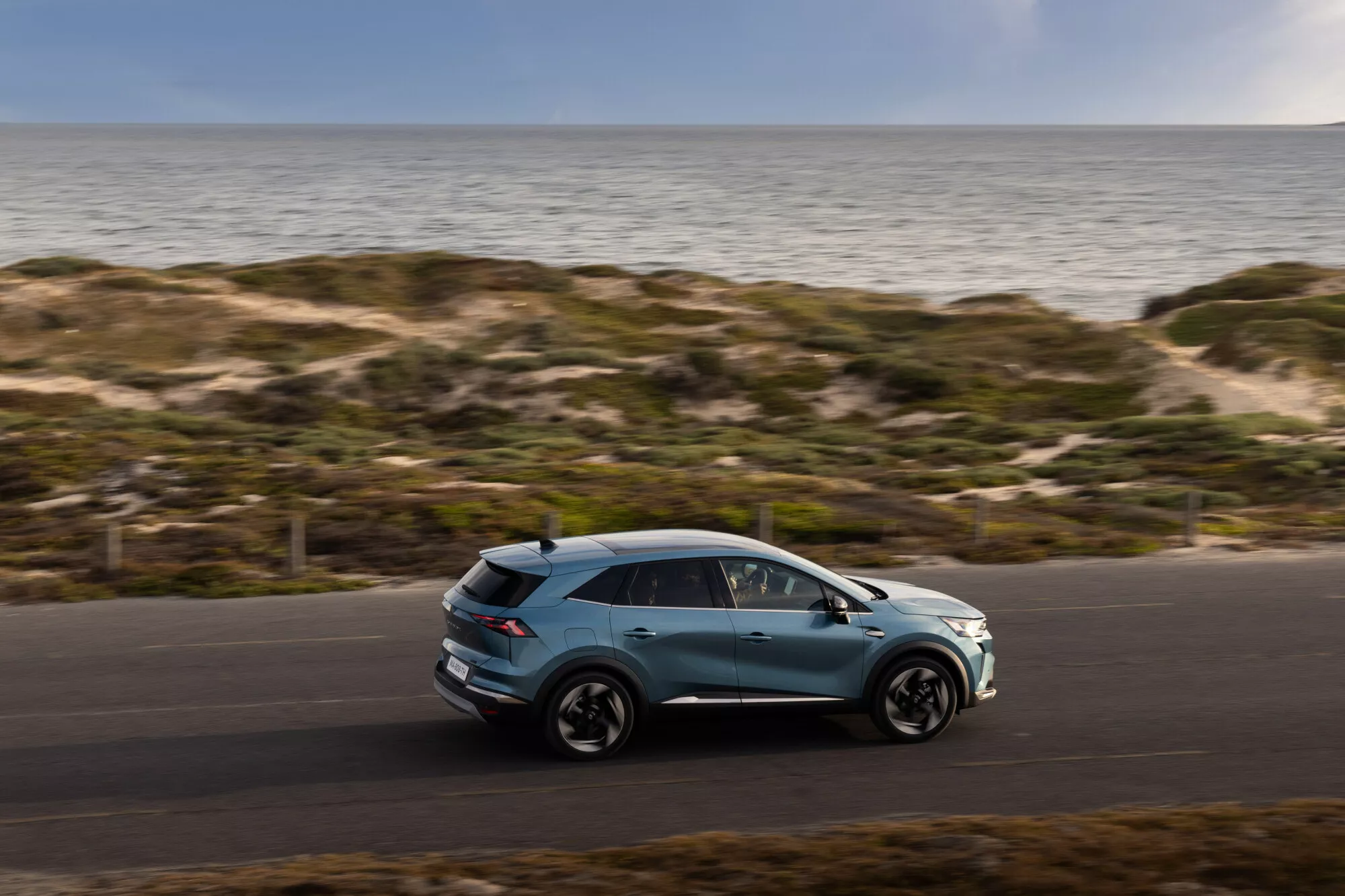 Renault Symbioz e-Tech Full Hybrid já disponível para encomenda em Portugal