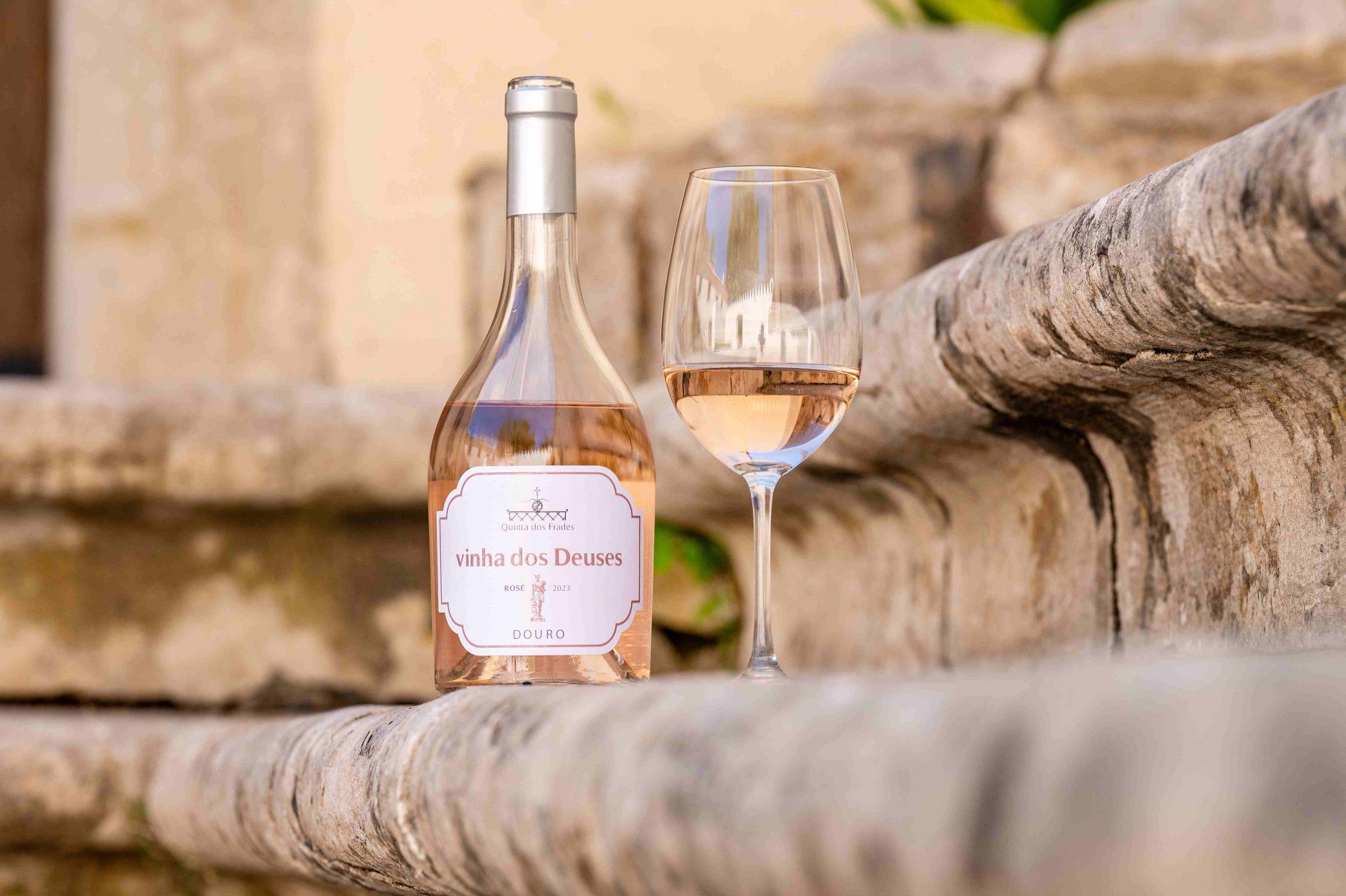 Quinta dos Frades lança novo Vinha dos Deuses Rosé