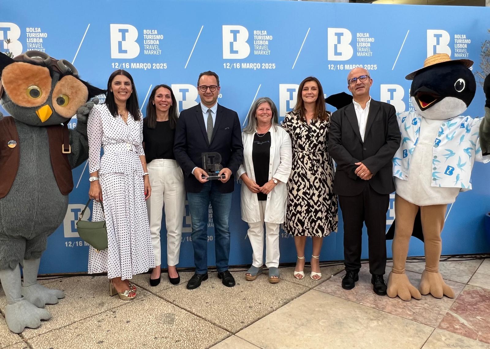 Turismo do Centro felicita Leiria por ser o município convidado da BTL 2025