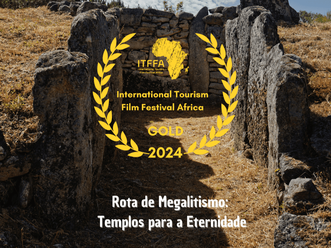 Documentário “Rota de Megalitismo” vence festival internacional na África do Sul