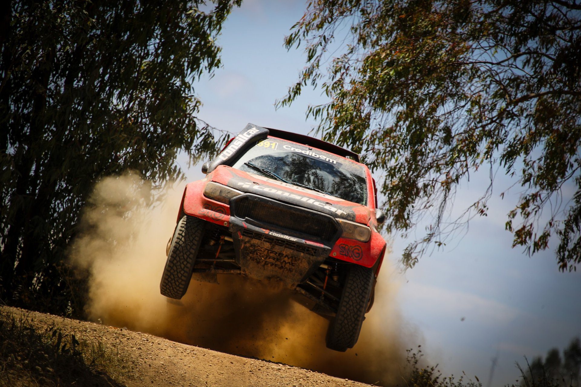 Team Consilcar quer manter bom momento de forma na Baja TT Norte de Portugal