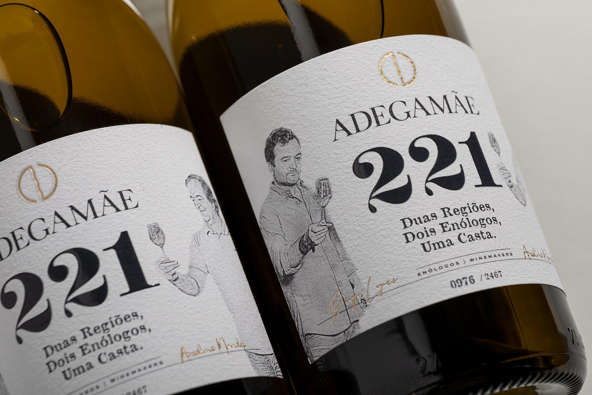 AdegaMãe lança nova edição 221 e anuncia o primeiro vinho Palhete da gama