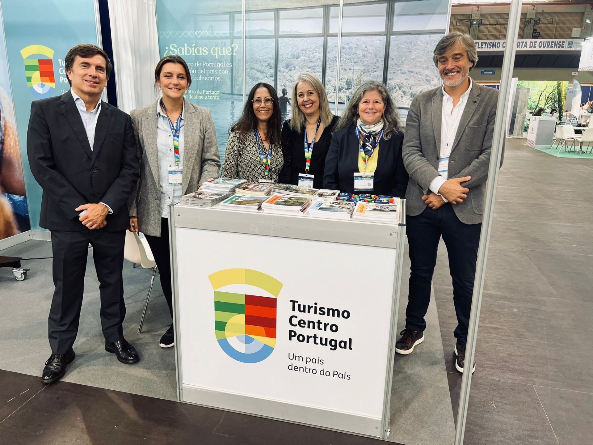 Turismo Centro de Portugal participa na Termatalia – Feira Internacional de Turismo Termal, de Saúde e Bem-Estar