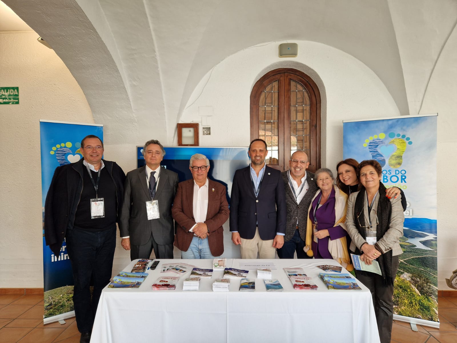 Turismo Centro de Portugal impulsiona cooperação transfronteiriça no Congresso Mundial de Turismo do Interior