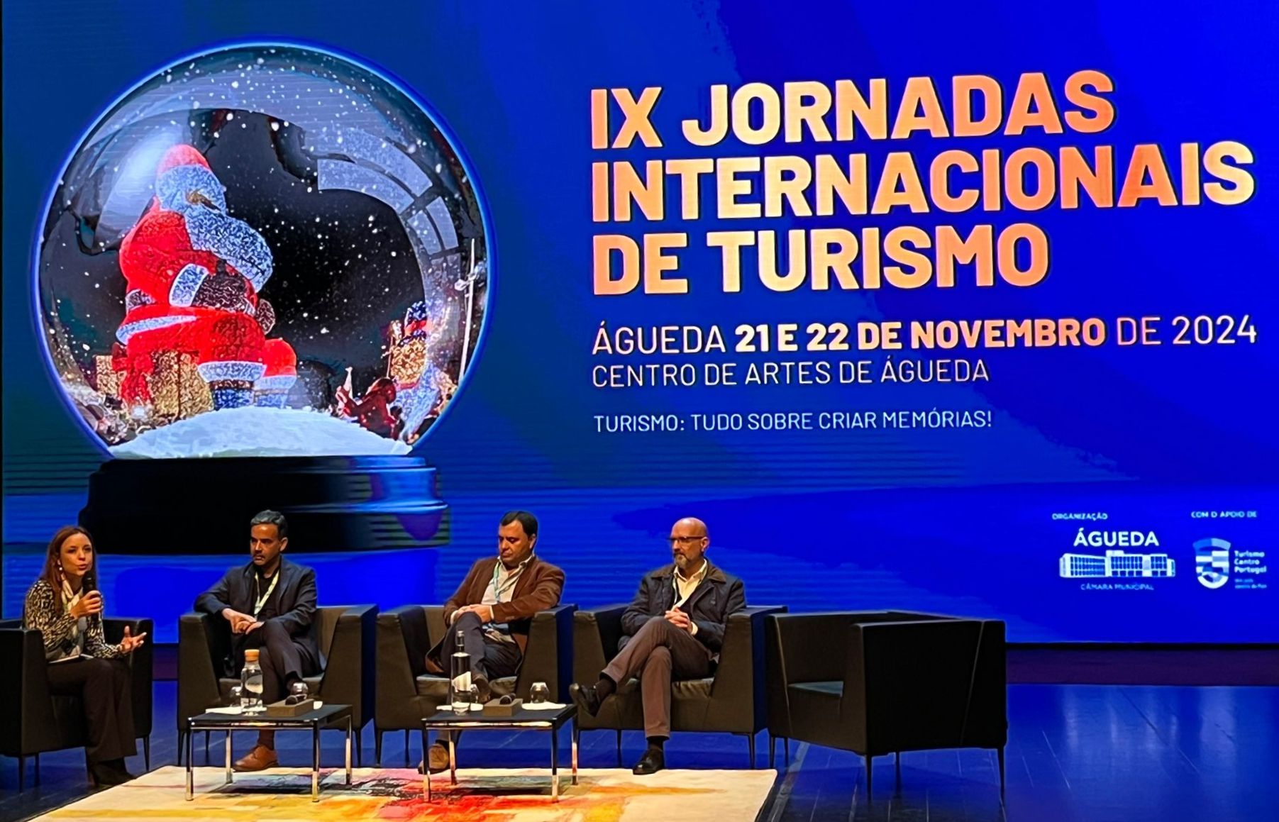 Jornadas Internacionais debatem a importância das memórias no Turismo