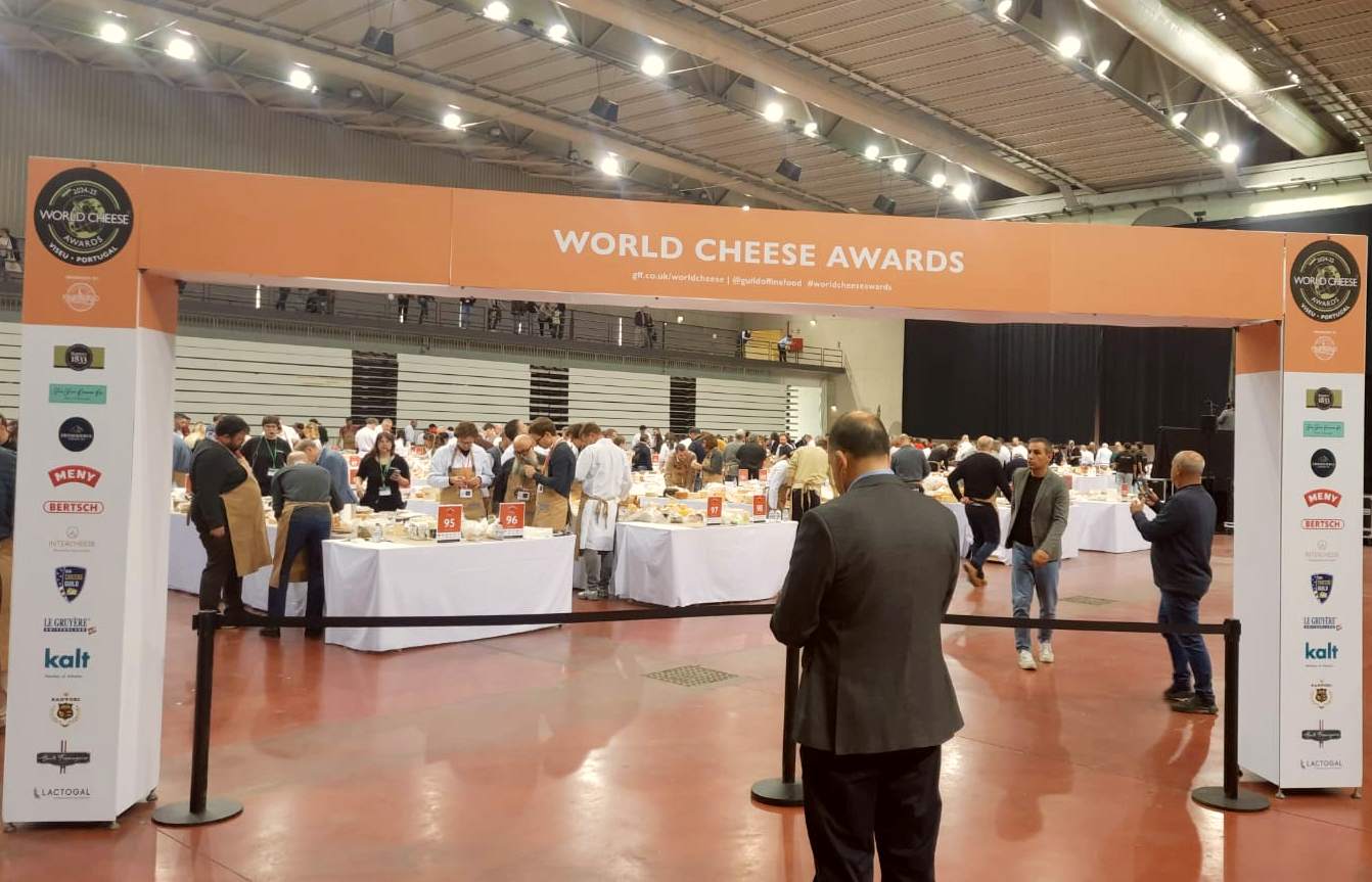 Turismo Centro de Portugal destaca importância dos World Cheese Awards para a promoção da região